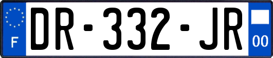 DR-332-JR