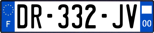 DR-332-JV