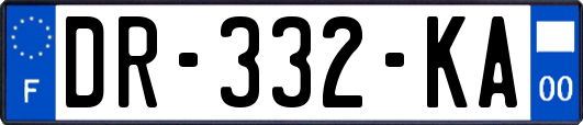 DR-332-KA