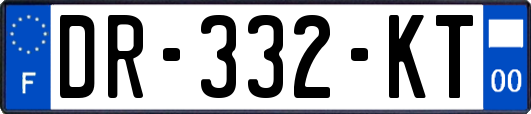 DR-332-KT