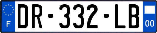 DR-332-LB