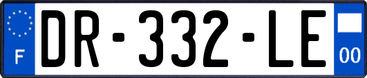 DR-332-LE
