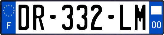 DR-332-LM