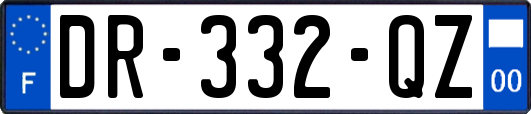 DR-332-QZ