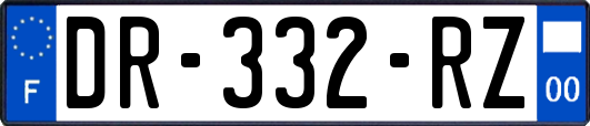 DR-332-RZ