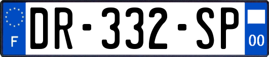 DR-332-SP