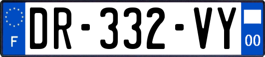 DR-332-VY