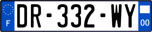 DR-332-WY