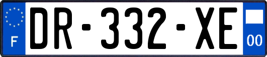 DR-332-XE