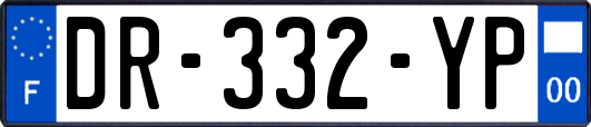 DR-332-YP