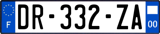 DR-332-ZA