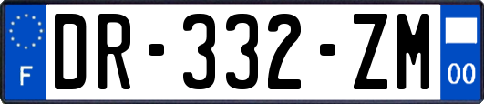 DR-332-ZM