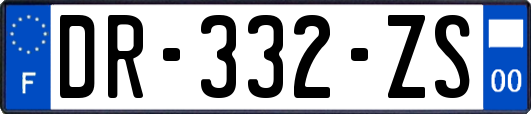 DR-332-ZS