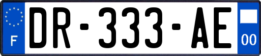 DR-333-AE