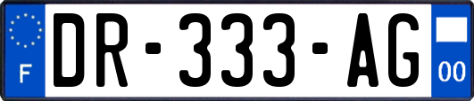 DR-333-AG