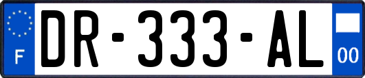 DR-333-AL