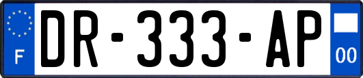 DR-333-AP