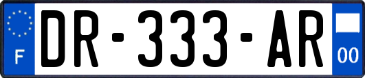 DR-333-AR