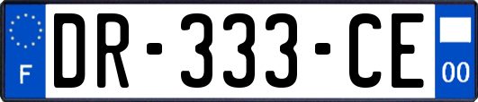 DR-333-CE