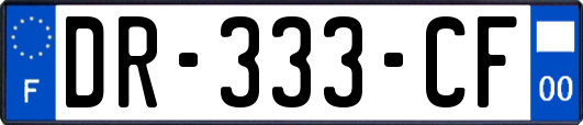 DR-333-CF