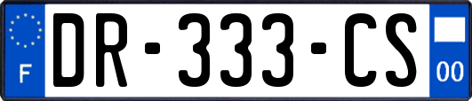 DR-333-CS