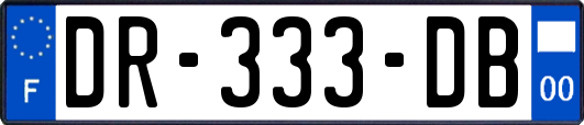 DR-333-DB