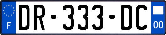 DR-333-DC