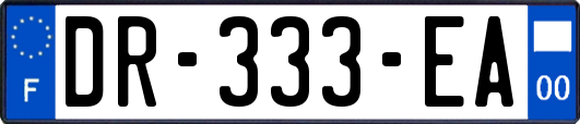 DR-333-EA