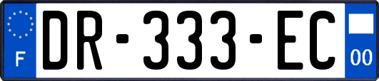 DR-333-EC
