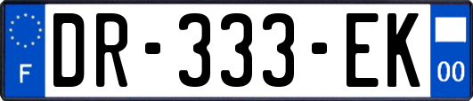 DR-333-EK