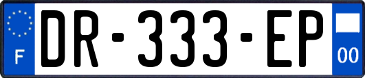 DR-333-EP
