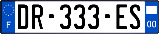 DR-333-ES