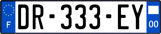 DR-333-EY