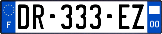 DR-333-EZ