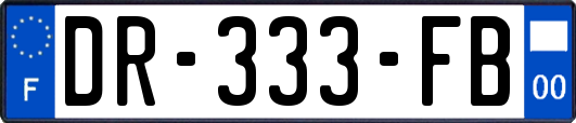 DR-333-FB