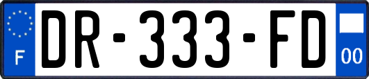 DR-333-FD