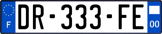 DR-333-FE