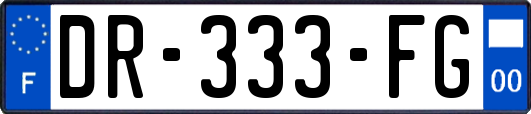 DR-333-FG