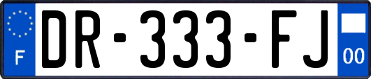 DR-333-FJ