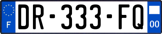 DR-333-FQ