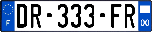 DR-333-FR
