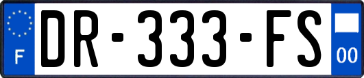 DR-333-FS