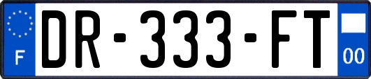 DR-333-FT