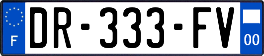 DR-333-FV