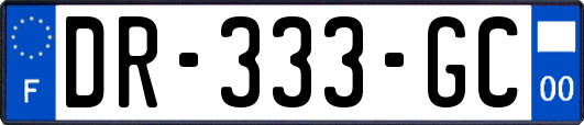 DR-333-GC