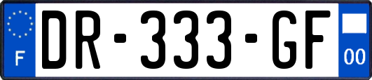 DR-333-GF