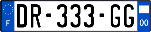 DR-333-GG
