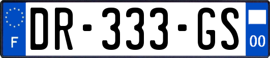 DR-333-GS