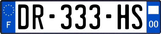 DR-333-HS