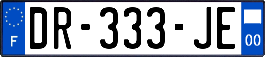 DR-333-JE